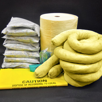 Spilfyter 22 gal Kaddie Spill Kit - 810042-42339