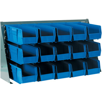 19” Stackable Storage Organizer