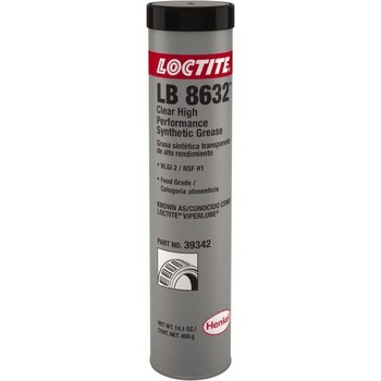 Loctite LB 8632 Grease, 400 g Cartridge, 39342 | RSHughes.com