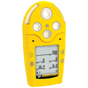 Picture of BW Technologies GasAlertMicro 5 Series Multi-Gas Monitor (Main product image)
