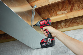 Milwaukee M18 Impact Driver - 2656-20