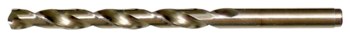 Picture of Cleveland 2213 4.90 mm 135° Right Hand Cut M42 High-Speed Steel - 8% Cobalt NAS 907 TYPE J Jobber Drill C70096 (Main product image)