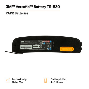 3M Versaflo Battery TR-800 94243