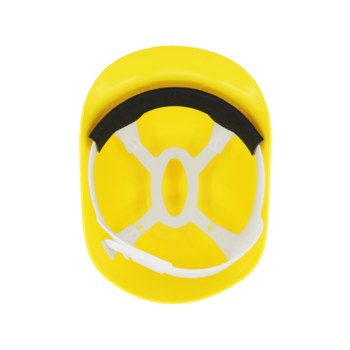 Global Glove Bullhead Safety Bump Cap HH-BC1-Y - Yellow - 02985