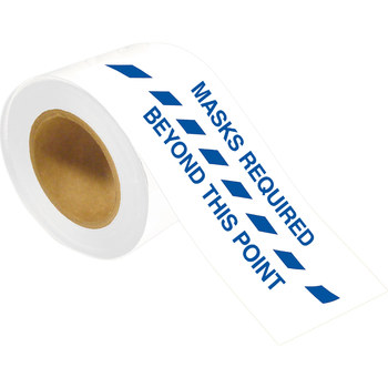 Picture of Brady ToughStripe Marking Tape 65260 (Main product image)