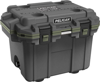 Pelican Personal Cooler 82549407640, Size 30 qt