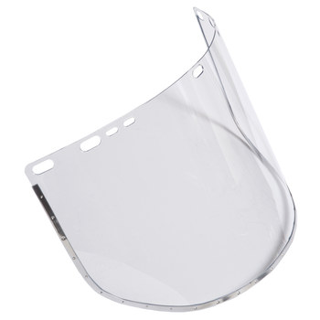Picture of Jackson Safety F10 Clear IR 5 Clear Universal PETG Polycarbonate Face Shield Window (Main product image)