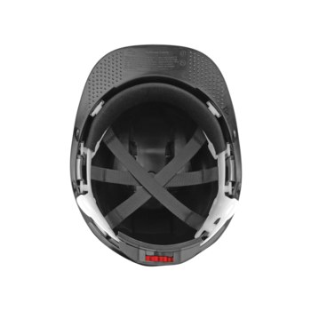Global Glove Bullhead Safety Hard Hat HH-C2 HH-C2-K - Black - 02957