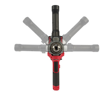 Milwaukee M18 FUEL Mud Mixer - 2810-20