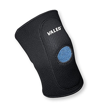 Picture of Valeo KSO Black Medium Neoprene Knee Brace (Main product image)