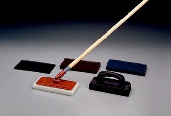 3M Doodlebug 08004 Sanding Sponge - 4 5/8 in x 10 in