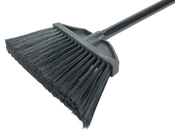Weiler Vortec Pro 445 Upright Broom - 8 in - Polystyrene - 38.5 in - 44546