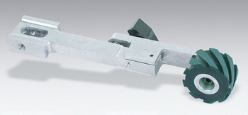 Picture of Dynabrade 2 in Urethane Utility Arm 67202 (Main product image)