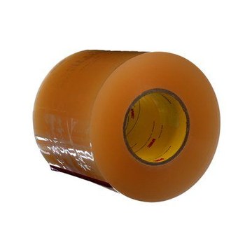 3M 8561 Transparent Aerospace Tape - 6 in Width x 36 yd Length - 0.014 in Thick - 83906