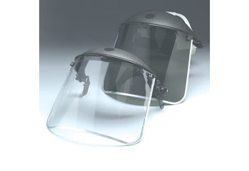 Picture of Jackson Safety F30 Clear Acetate Face Shield Window (Main product image)