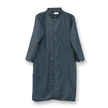 Picture of Chicago Protective Apparel Blue Medium Carbonx Work Coat (Main product image)