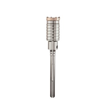 Milwaukee 3 1/8 in Core Bit 48-20-5420, 11.375 in Overall Length