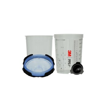 3M PPS 2.0 26312 Sprayer Cup Kit | RSHughes.com