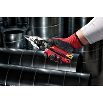 Milwaukee 48-22-4500 Aviation Snips - Steel - 9.5 in - 50370