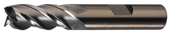 Picture of Cleveland High Performance Finisher 1/4 in End Mill C42504 (Main product image)