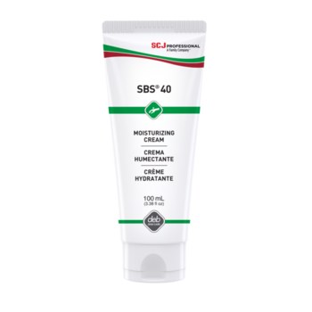 SC Johnson Professional SBS 40 White 100 ml Medicated Skin Cream - Cartridge - 07086