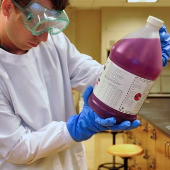 Spilfyter Kolor-Safe 1 gal Liquid Neutralizer for Acids - Jug - 810042-42283
