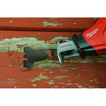 Milwaukee Scraper Blade Replacement - 5.5 in Length - 3 in Wide - 49-00-5456