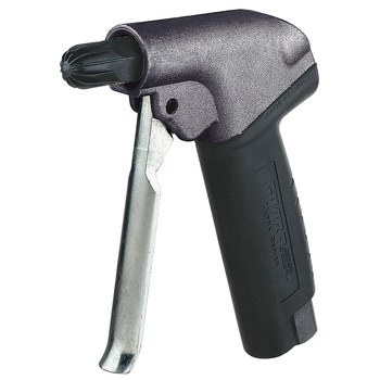 Guardair Ultra Safety Air Gun - 6.6 in Length - 3/8 in FNPT Inlet - Plastic - U74HTP