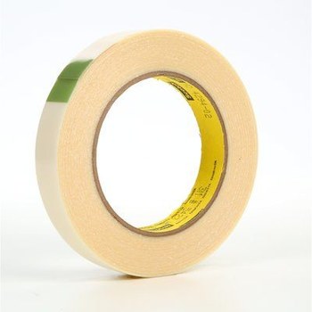 3M 5423 Clear Slick Surface Tape - 3/4 in Width x 18 yd Length - 11.7 mil Thick - 11991