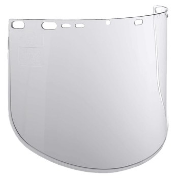 Picture of Jackson Safety F40 Clear Propionate Face Shield Window (Main product image)