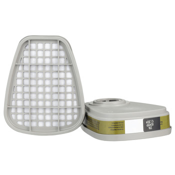 3M Reusable Respirator Cartridge FF-400 54186