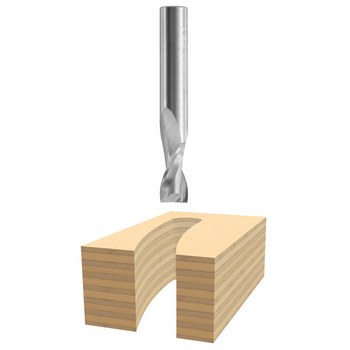 Picture of Bosch 1/4 in Router Bit 85911M (Main product image)