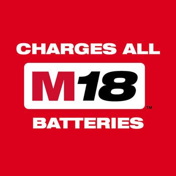 Milwaukee M18 Dual Bay Super Charger 48-59-1815