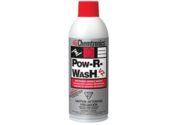 Picture of Chemtronics Pow-R-Wash - ES6301 Electronics Cleaner (Main product image)