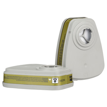 3M Reusable Respirator Cartridge FF-400 54186