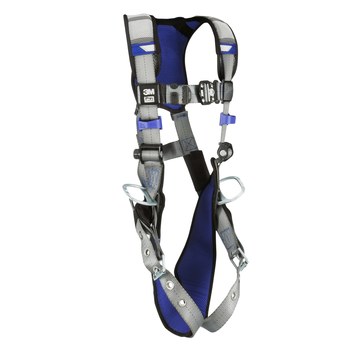 DBI-SALA ExoFit X200 Positioning Body Harness 70804538075, Size Large, Gray - 18803