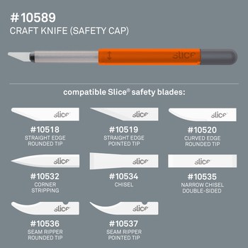 Slice 10589 Craft Knife - 165 mm