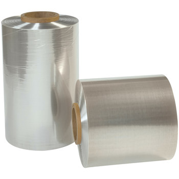 PVC Shrink Wrap Rolls 500 ft