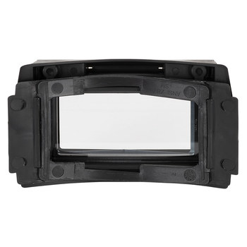 Sellstrom Flip Front Adapter Universal S27300 - Black - 02568