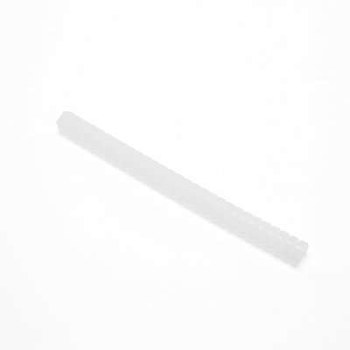3M 3792 Q Hot Melt Adhesive Clear High Melt Stick - 5/8 in Dia - 8 in - 65263