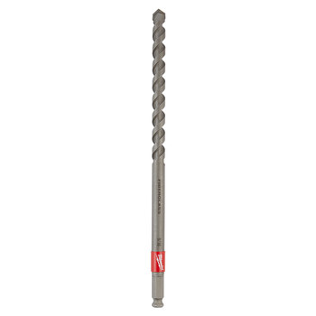 Picture of Milwaukee SHOCKWAVE Impact Duty 9/16 in Carbide Tipped Lineman's Fiberglass Drill Bit 48-13-7703 (Main product image)