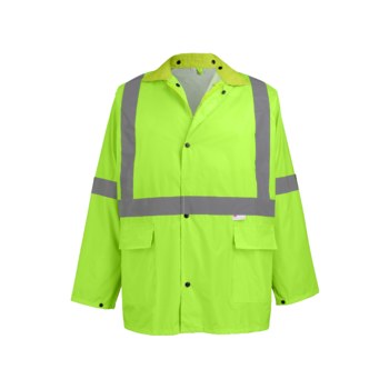 Global Glove FrogWear Rain Suit GLO-8000 GLO-8000-L - Size Large - Yellow - 02564
