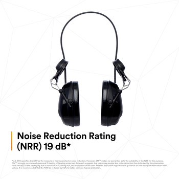 3M Peltor ProTac III 7100088455 Communication Headset - 054596-12319