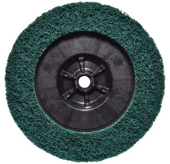3M Scotch-Brite Type 27 Quick Change Disc 21055, 7 in