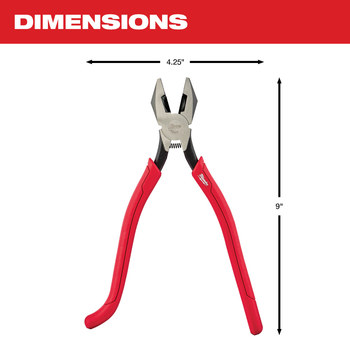 Milwaukee 48-22-6102 Pliers - Metal - 35608