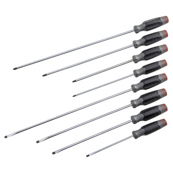 Proto DuraTek J1208SCL Combination Screwdriver Set - 08189