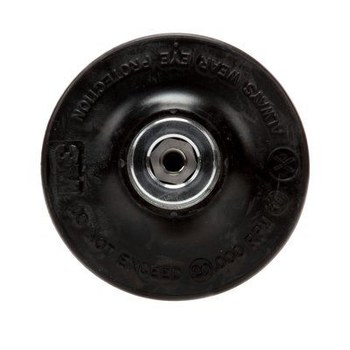 3M Roloc Disc Pad - Internal Attachment - 3 in Diameter - 45093