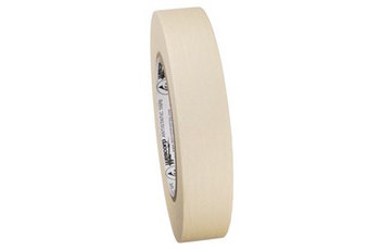 Protektive Pak Wescorp White Static-Control Tape - 3/4 in Width x 60 yd Length - 7 mil Thick - PROTEKTIVE PAK 47021