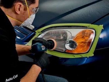 3M 39008 Headlight Cleaner Kit