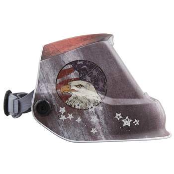 Jackson Safety Welding Helmet 47103, ADF Fixed Shade Lens